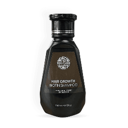 BioCare Hair Growth Biotin Shampoo