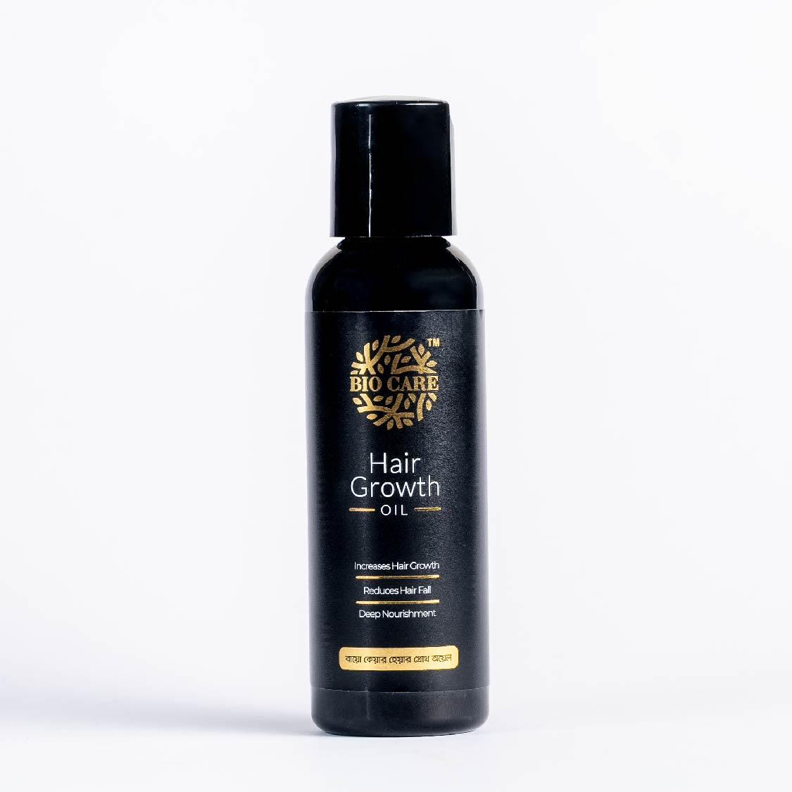 BioCare Hair Growth Oil