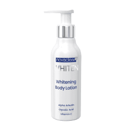 Novaclear Whiten Whitening Body Lotion