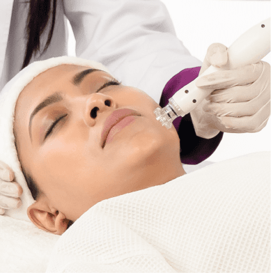 Hydrogen Bio Hydra Facial Treatment