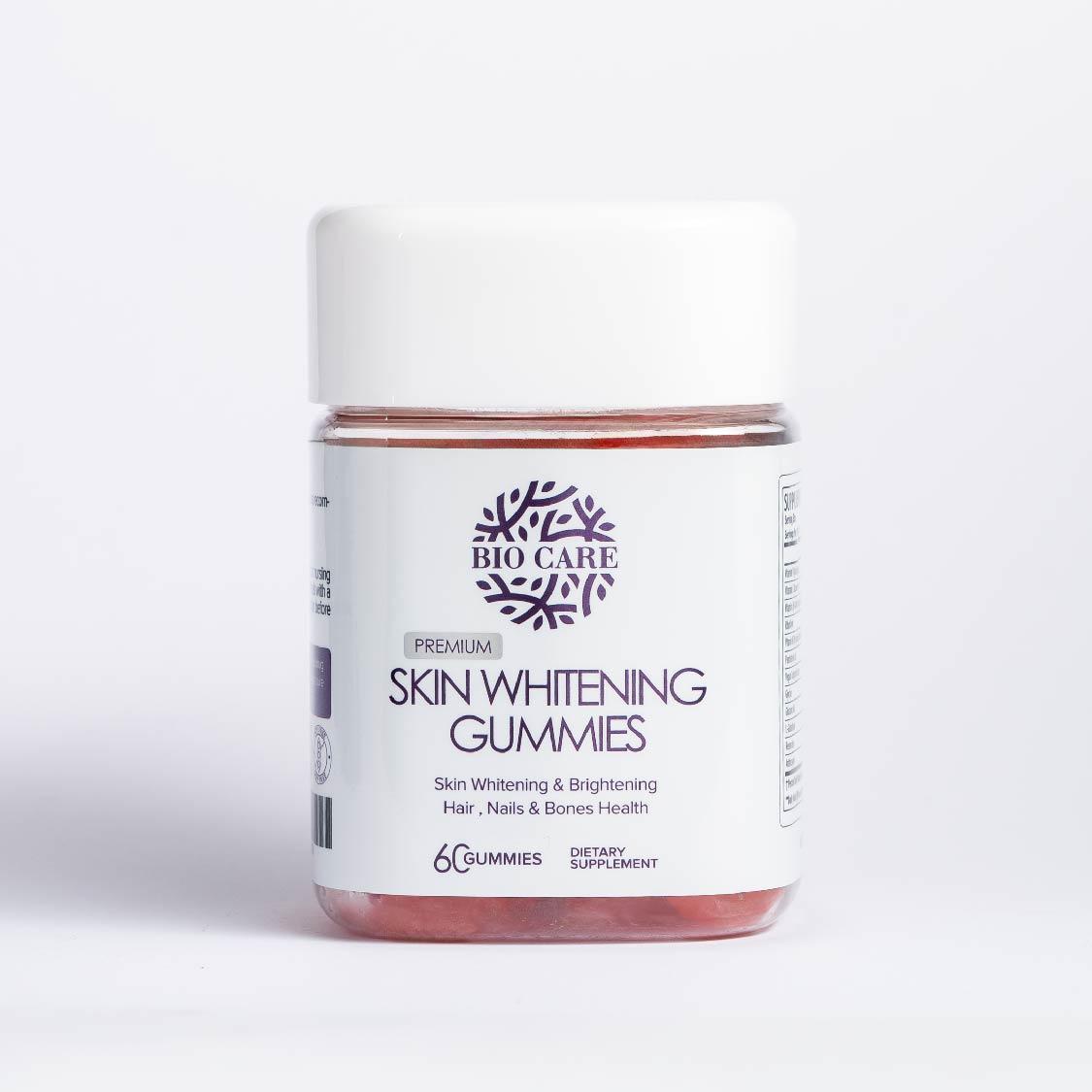 BioCare Premium Skin Whitening Gummies