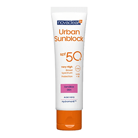 Novaclear Urban Sunblock Sensitive Skin