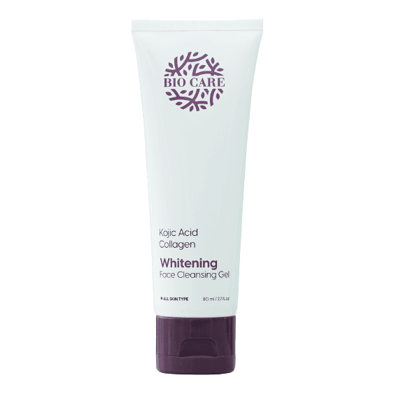 BioCare Whitening Face Cleansing Gel