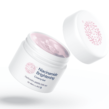 BioCare Niacinamide Brightening Creamy Gel