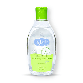 Bebble Body Oil