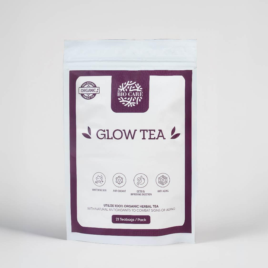 BioCare Glow Tea
