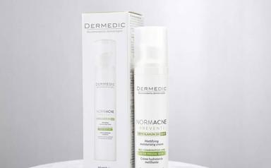 Dermedic Normacne Mattifying Moisturising Cream