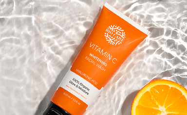 BioCare Vitamin C Whitening Facial Wash