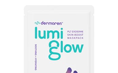 Skin Transformation LumiGlow Exosome Maskpack