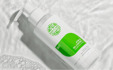 BioCare Acne & Oil Control Creamy Face Wash