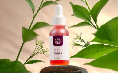 BioCare Exfoliation Face Serum