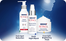 NovaClear Retinol Set