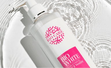 BioCare Bio White Whitening Face Wash
