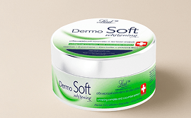 Larel Dermosoft Whitening Cream with Cucumber Extract