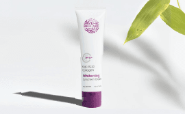 BioCare Kojic Acid Collagen Whitening Sunscreen Cream SPF 50+