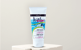 Larel Acne Stop Anti-Acne Active Cleansing-Peeling 2 in 1