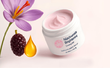 BioCare Niacinamide Brightening Creamy Gel