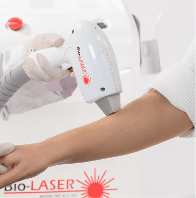 Bio Laser Hair Removal Treatment