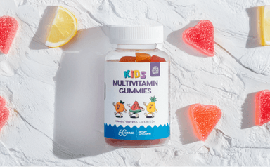 BioCare Kids Multivitamin Gummies